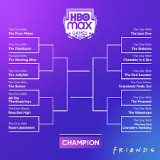 О долгожданном выходе нового эпизода сериала друзья на платформе hbo max стало. Friends On Twitter The Hbo Max Games Begins Next Week Are You Ready To Vote For Your Favorite Friends Episodes Catch Up Now On Hbo Max Hbomaxgames Https T Co Uiqdeyshoi Https T Co Ma1tccspgx