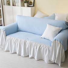 Sofa How To Make A Sofa Slipcover With Shades Of Blue And White On How To Make A Sofa Slipcover And Cabinet Also C Best Sofa Best Leather Sofa Best Sofa