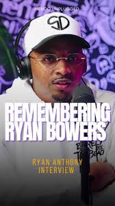 Ryan Anthony's Instagram, Twitter & Facebook