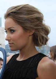 Lauren Conrad crispy coupe