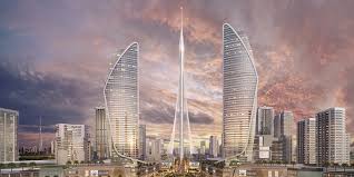 برج خور دبي وكل ما يدور حول أطول برج في العالم من حيث التكلفة والمرافق والتصميم ماي بيوت