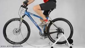 ** detaillierte informationen zu den. Rulli Bicicletta Allenamento Bike Trainer Youtube