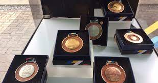 31 august 2017 12:13h cest. Khairy Unveils Sea Games Asean Para Games Medals
