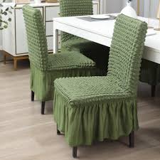 Stretch Dining Chair Covers