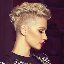 This hairstyle will do the needful to you. Learn How To Sport A Curly Mohawk 50 Sweet Ideas Hair Motive Hair Motive