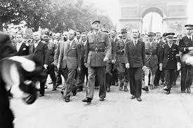 In aceasta dimineata vei fi plin de energie si te vei apuca de. La Celebration Du 8 Mai 1945 Ou La Quete Improbable D Universalisme