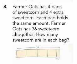 Download 40+ ks2 multiplication word problems in 4 worksheets for year 3, year 4, year 5, year 6 to practise reasoning and problem solving. Bar Modelling Year 6 Multi Step Word Problems For Ks2 Sats