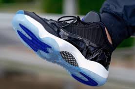 Take a look at the upcoming sneaker in the gallery above. Air Jordan 11 Low Ie Space Jam Sneakers Cartel