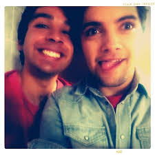 Alan Rivera's Instagram, Twitter & Facebook