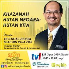 Yb tengku zulpuri shah bin raja puji. Yb Tengku Jabatan Perhilitan Semenanjung Malaysia Facebook