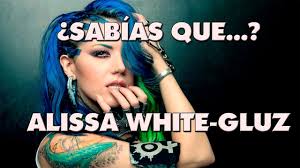 Sabias Que 9 Curiosidades De Alissa White Gluz Youtube Kredit umožní i stahování neomezenou. sabias que 9 curiosidades de alissa white gluz