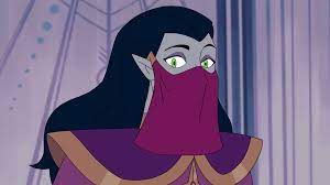 Maybe you would like to learn more about one of these? Please Just This Once Stay She Ra Theory Shadow Weaver The Hybrid