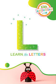20 Letter L Crafts Activities Preschoolers Learn The Alphabet Kids Activities