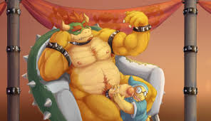 Post 3950935: Bowser Galrock Kamek Koopa Magikoopa Super_Mario_Bros.