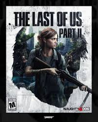 A Friend Of Mine Jpreet Made A Cool The Last Of Us 2 Cover Thought It Belonged Here The Last Of Us Video Games Ps4 Adventure Games