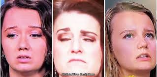 What happened to Christine Brown's appearance?