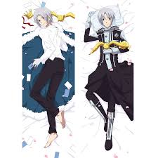 Semi au because hoshino hurt my feelings. D Gray Man Allen Walker Animal Anime Pillow Cases Home Hecor Dakimakura Anime Pillow Case Pillow Casepillow Case Home Aliexpress