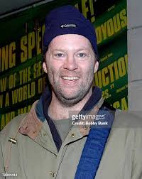 Timothy Jerome during "Tarzan"