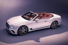 2019 Bentley Continental Gt Convertible Bentley Continental Gt Convertible Bentley Continental Gt Bentley Convertible