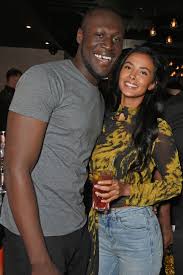 She gave birth to her in her teen at the age of 19. Maya Jama And Stormzy Spent Christmas Together As Pals Hope For Reconciliation Mirror Online