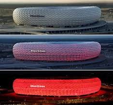 Allianz arenaview a location map, photos and information of bayern munich stadium. Pin Em Arch Swiss