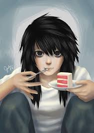 Nicole Pangilinan Death Note L Death Personagens Femininos