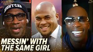 CAUGHT WITH ANOTHER MAN’S WIFE: Steve Smith Sr. affair drama