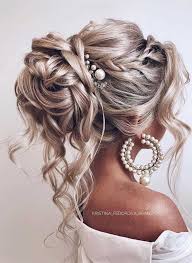 The hairstyle shown in this photograph is fantastic. Updo Hairstyle