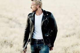 Buck Mason Moto Jacket Jackets Menswear Leather Motorcycle Jacket