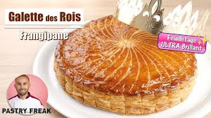 La Galette Des Rois A La Frangipane Facile Et Brillante Youtube Galette Des Rois Frangipane Galette Des Rois Facile Galette Des Rois