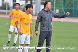 Emas izzah amzan gimrama bola sukan sea 2019. Luqman Tekad Rebut Tempat Dalam Skuad Sukan Sea 2019