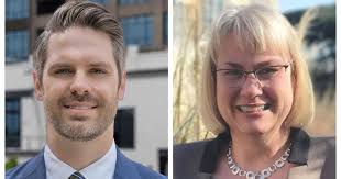 Forsyth County names new deputy county managers