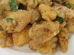 Salt And Pepper Chicken With Oregano Beachloverkitchen Fakeaway Recipes Salt And Pepper Chicken Stuffed Peppers