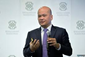 Shahril ridza said the airline industry in malaysia had a vast supply of capacity relative to the actual number of passengers. It S Valid For Govt To Ask For Higher Dividend During Trying Times Khazanah Md Bernama
