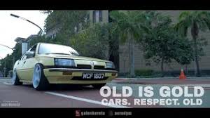 Maybe you would like to learn more about one of these? Proton Saga 1991 Old Is Gold Youtube