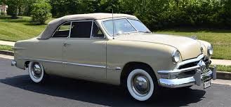 Image result for Casino Cream 1950 Ford