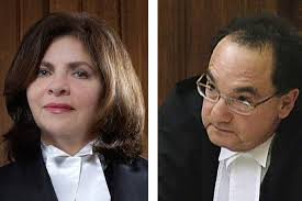 PM taps Ontario judges Karakatsanis, Moldaver for Supreme Court