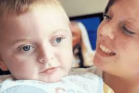 Please help save my little son's life, Minister