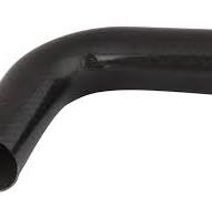 Proflow Carbon Fibre Air Intake Tube 4.00in. 90 Degree Elbow