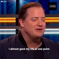 He was one of the most popular faces in the 90s and 2000s, but in the last  decade he has been mocked. Brendan Fraser used to be a leading man in  adventure films, but after he put