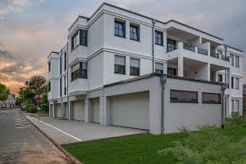 122m² und vier zimmern eignet sich diese wohnung perfekt für ihre kleine familie. 2017 Moers Kapellen Mehrfamilienhaus Richard Architektur Stahlmann Roswalka Moers