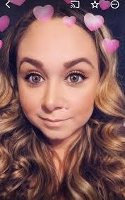 Amanda Cobos's Instagram, Twitter & Facebook