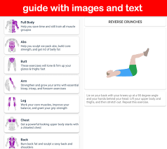 If you want to start working out at home with no equipment, here is a video that has some best exercises which you can start doing without leaving looking for a great home workout program? Home Workouts No Equipment For Android Apk Download
