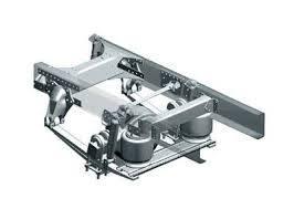 Mt Rear Suspension Freightliner Chassis Commercial
