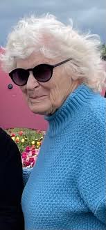 Obituary: Helen Rae Andrews