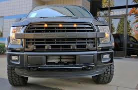 3.5l powerboost™ full hybrid v6 available. 2017 F 150 Roush Grill Mustang Grilles