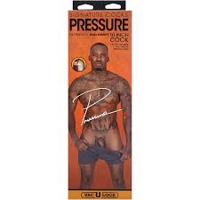 Signature Cocks Pressure 10 Inch ULTRASKYN Dildo with Removable Vac-U-Lock  | eBay