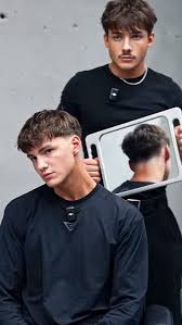 Fringe Boys Haircut