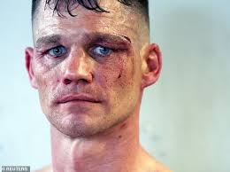 Bare-knuckle boxers take to the ring at London's O2 arena at brutal event  where gloves are banned