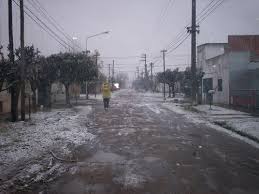 Se vendra para este invierno la nieve????? Nieve En Buenos Aires Mapio Net
